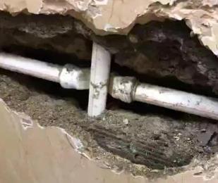 唐山卫生间漏水维修公司分享下检测家用水管漏水点需要多长时间