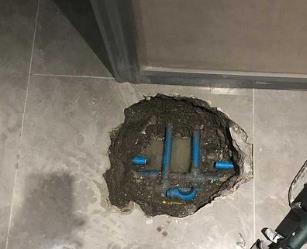 唐山阳台漏水维修公司分享下暖气管道漏水的原因有哪些